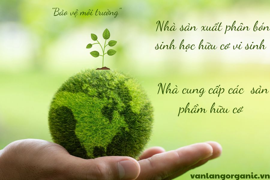 Giới thiệu về Văn Lang Organic